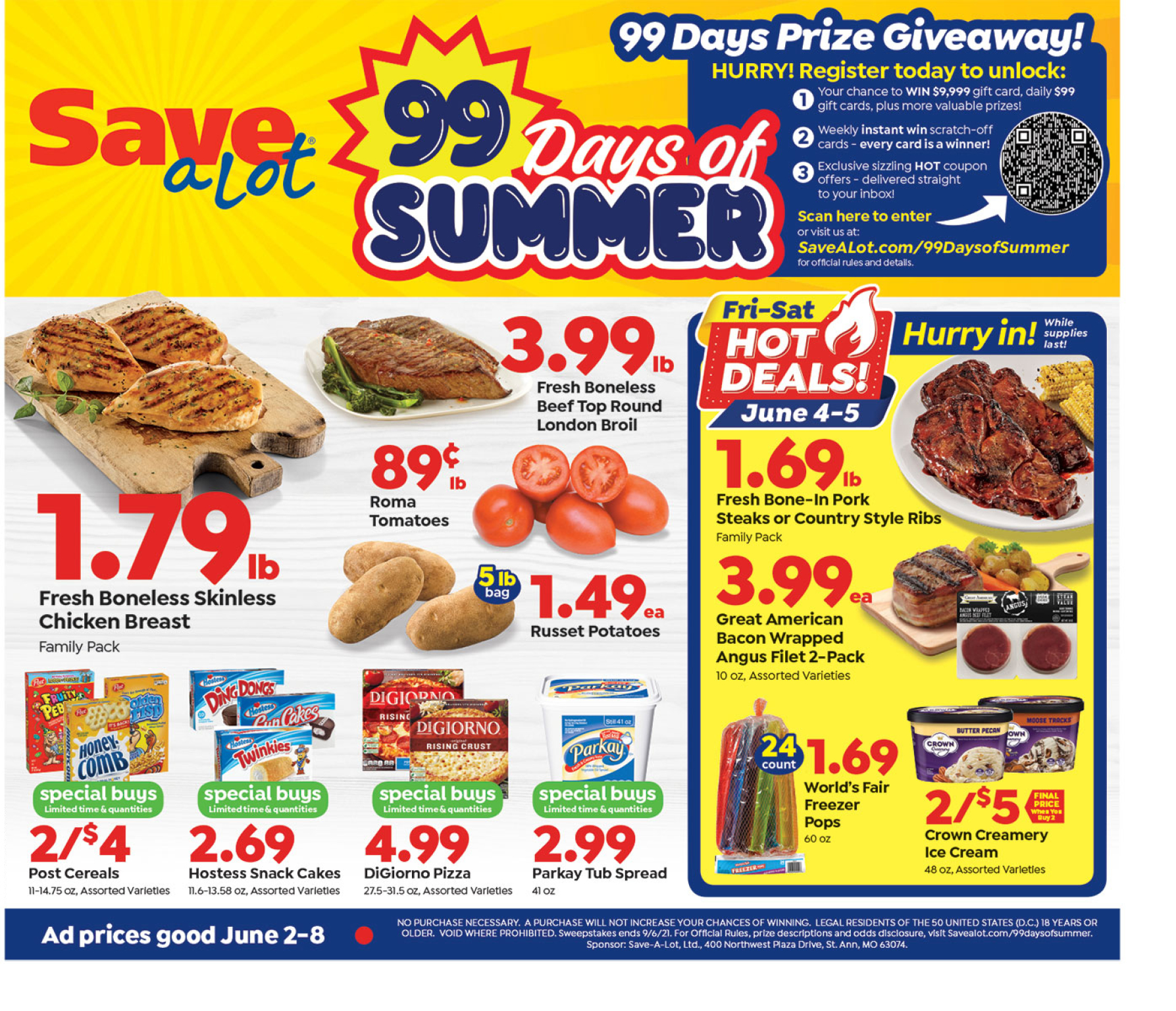 Savealot S Weekly Ad