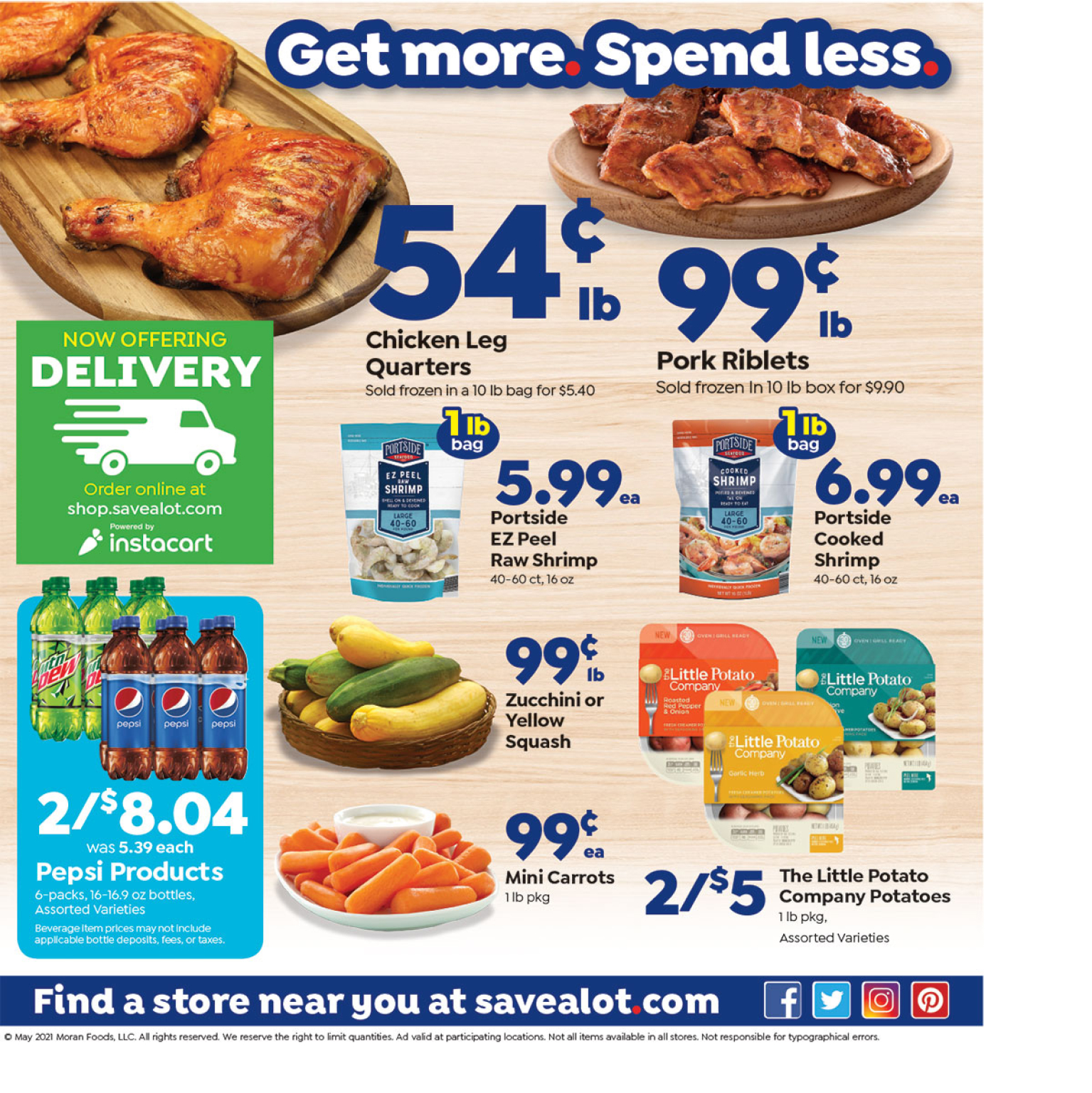 SaveAlot s Weekly Ad